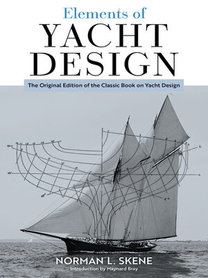 Elements of Yacht Design - ebook